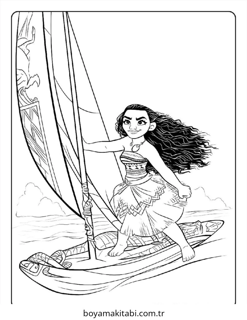 Moana Boyama