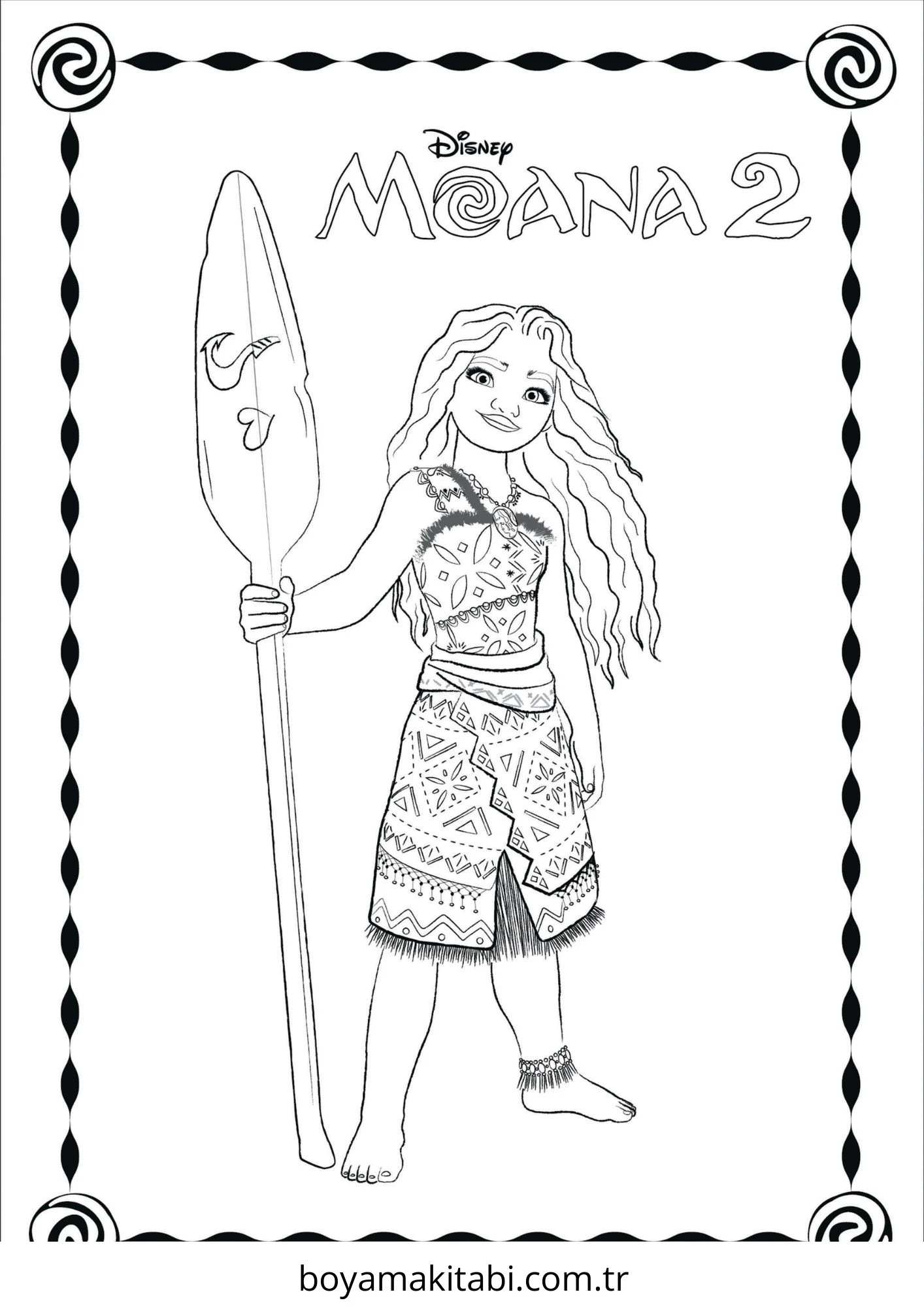 Moana Boyama