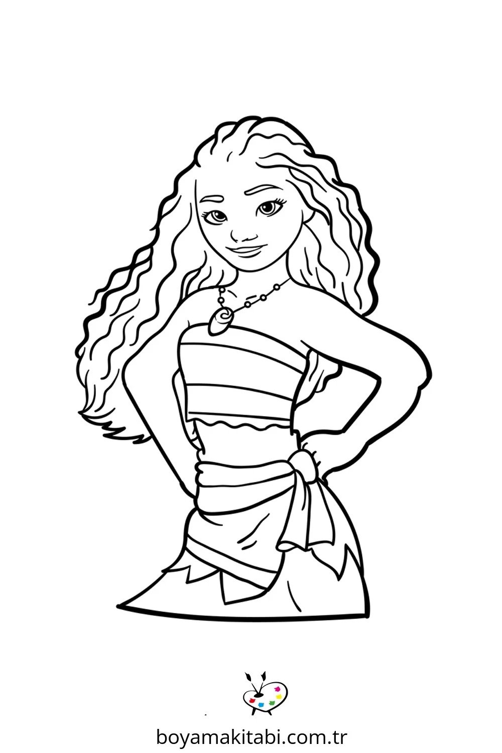 Moana Boyama