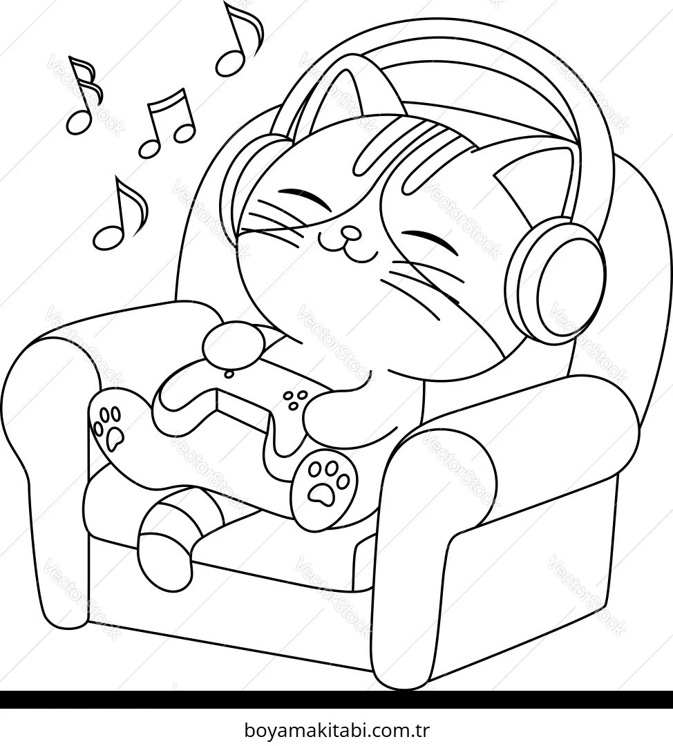 Müzik Boyama