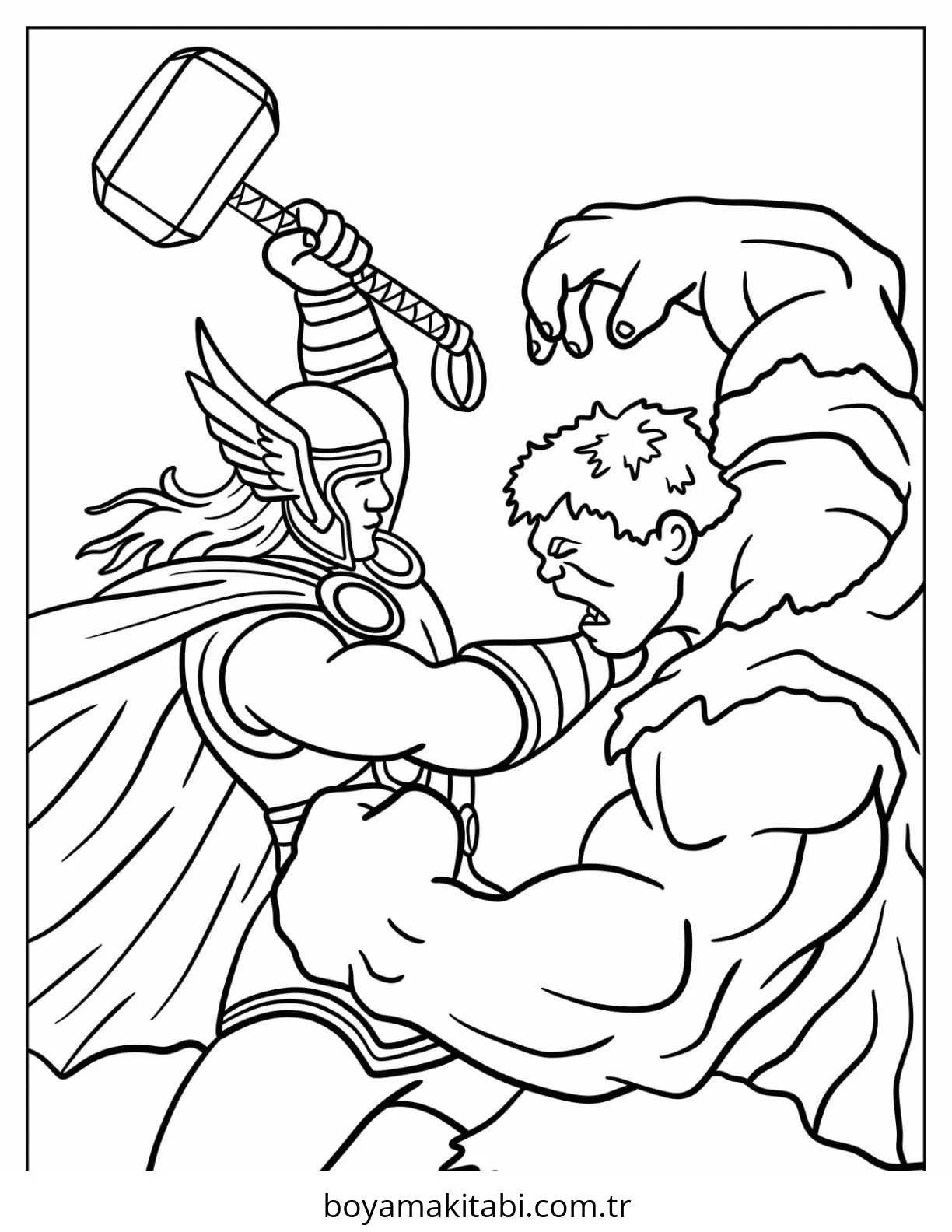 Thor Boyama