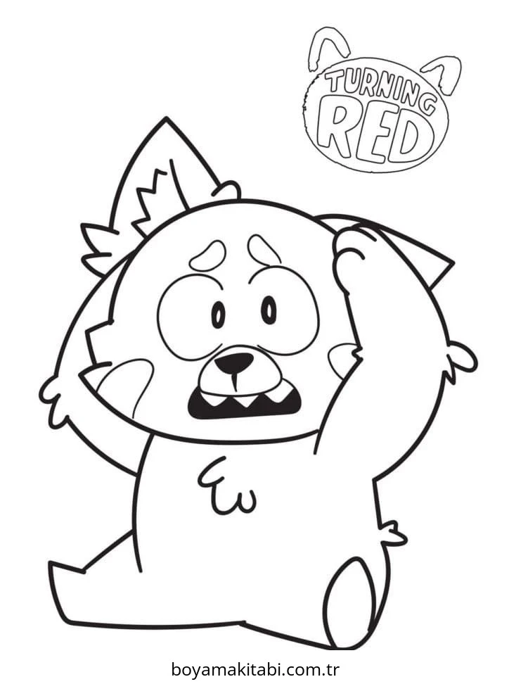 Turning Red Boyama