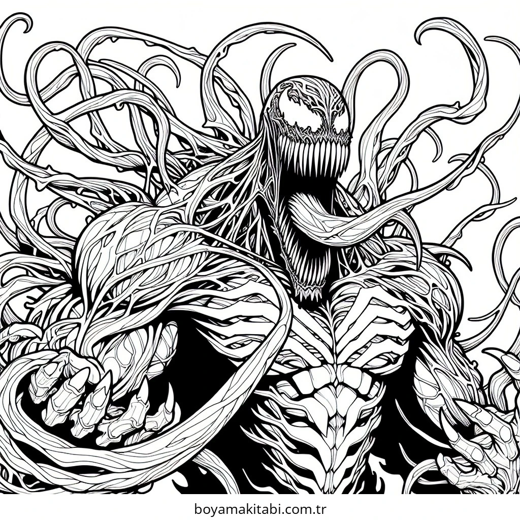 Venom Boyama