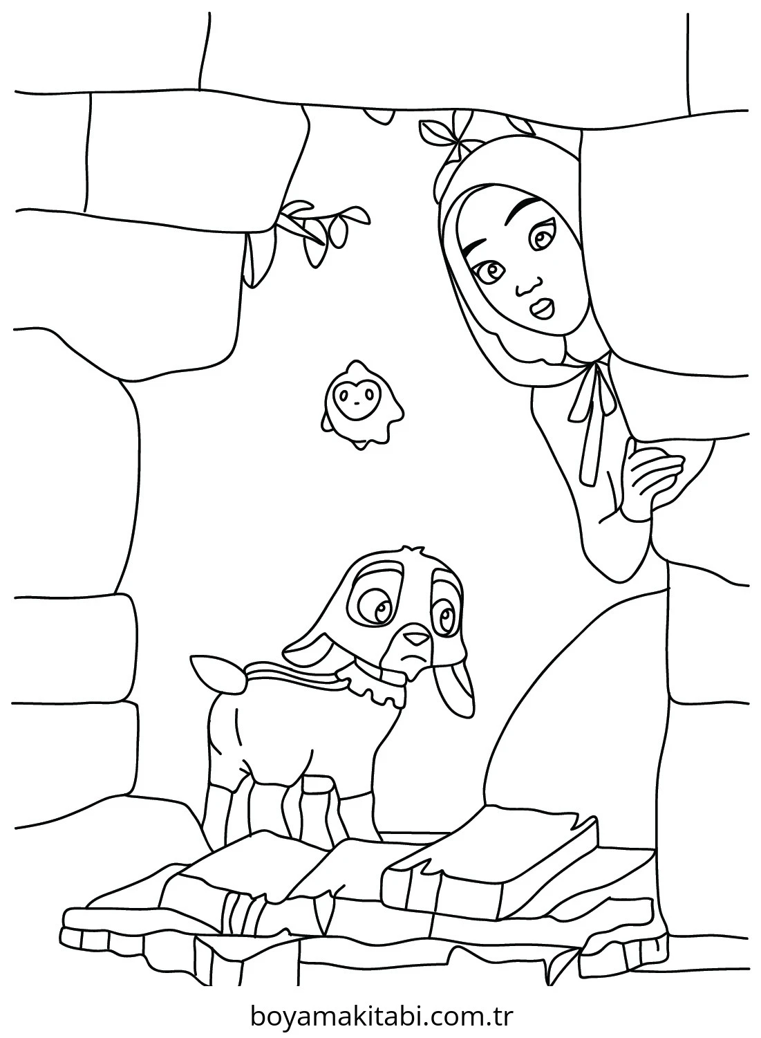 Disney Boyama