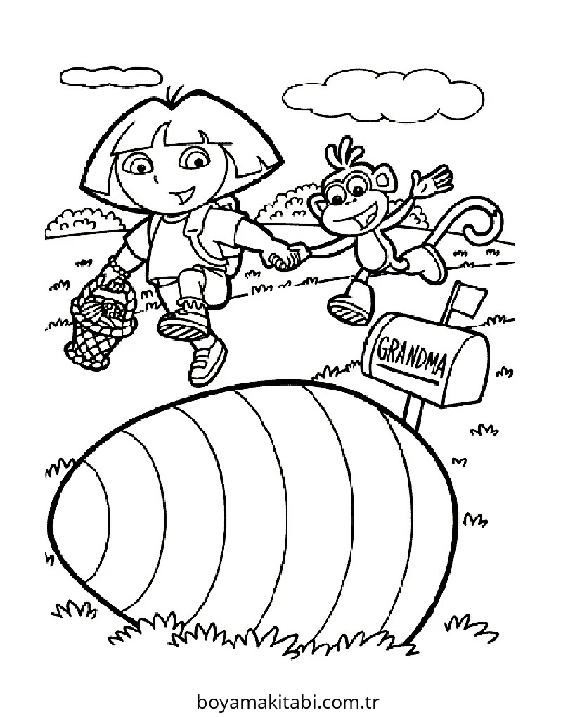 Explorer Boyama