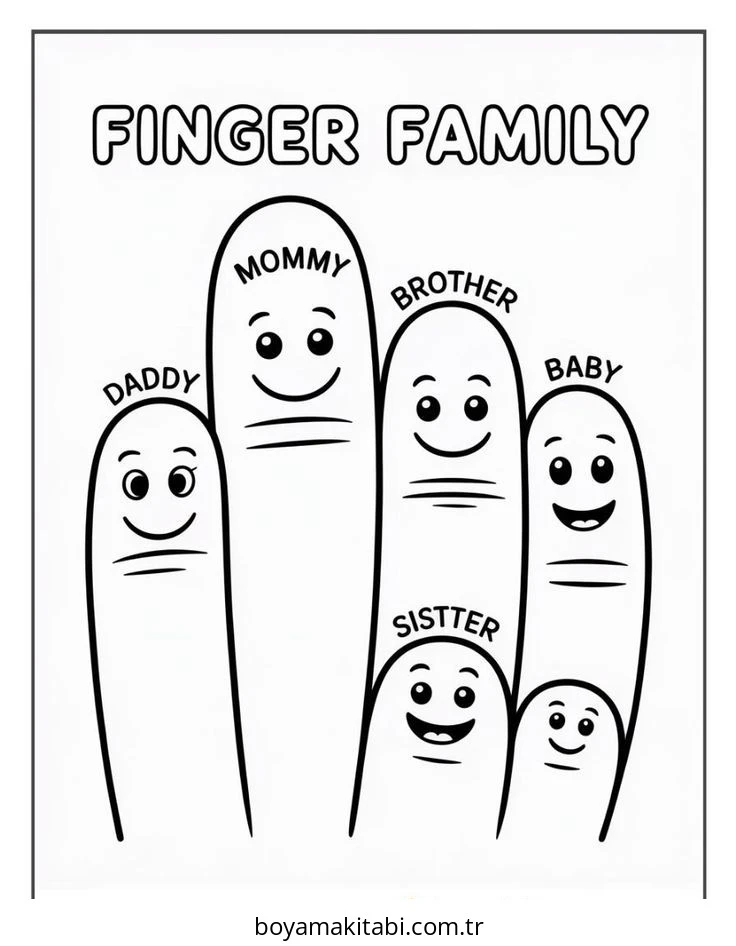 Aile Boyama