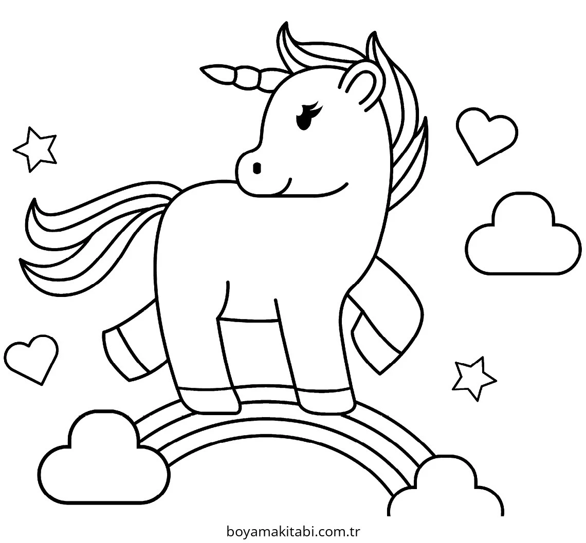 Unicorn Boyama